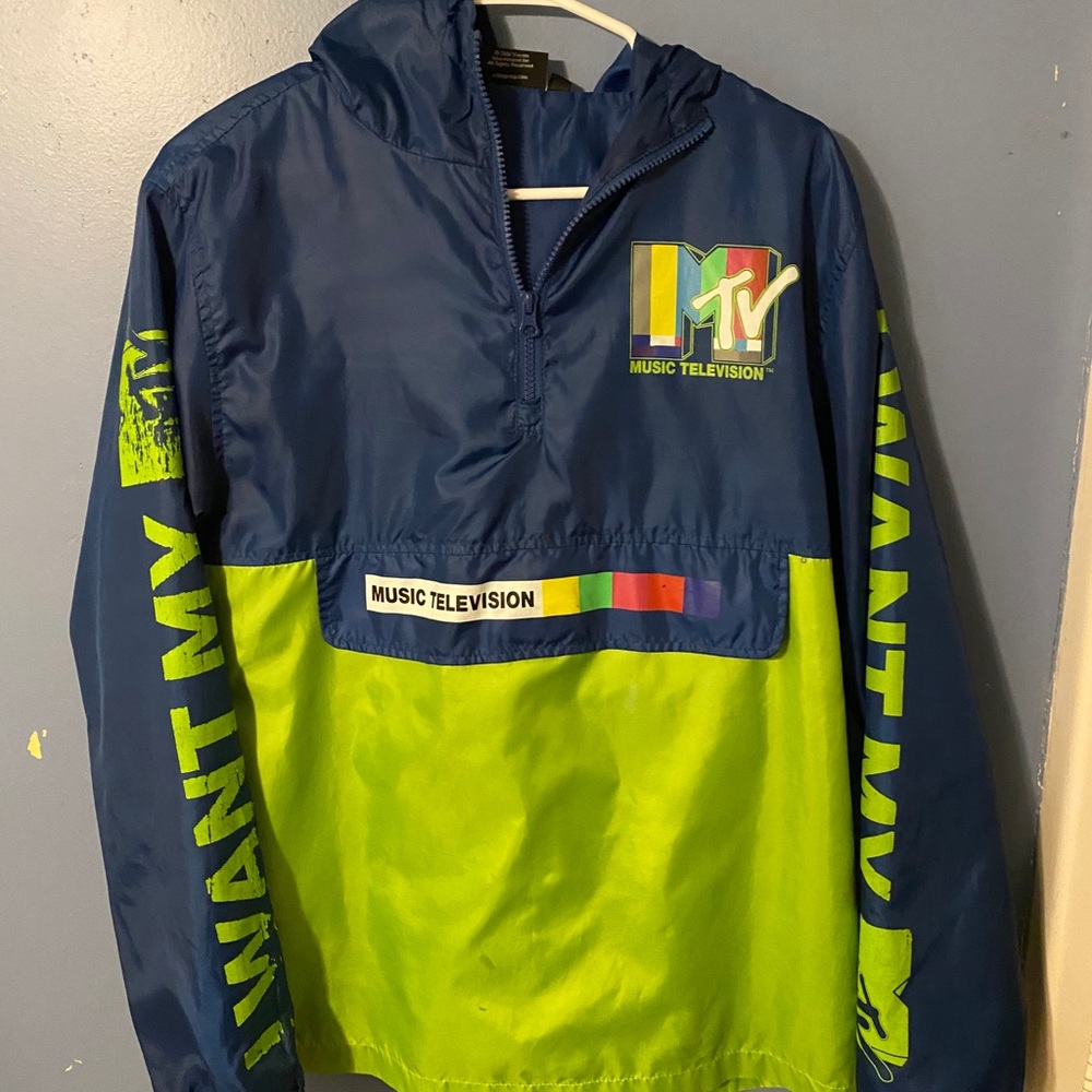 Windbreaker